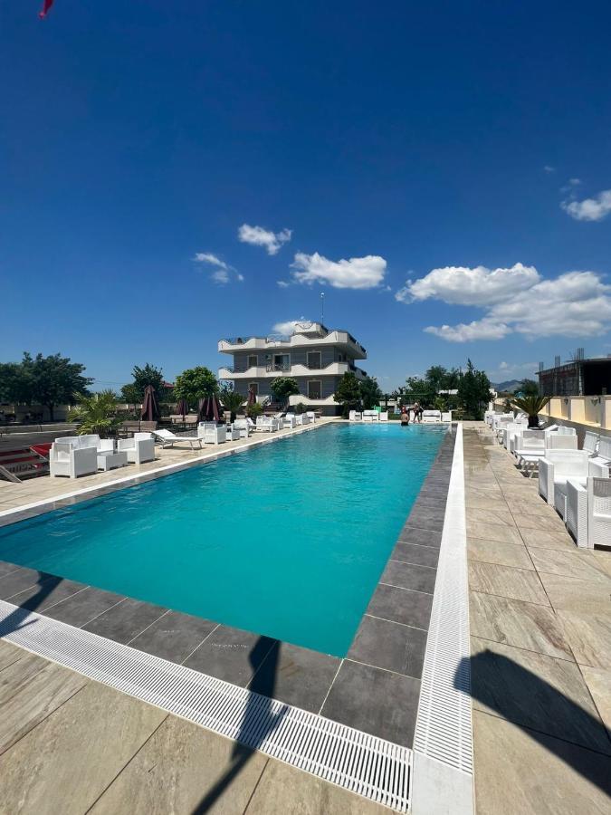 Union Villa Shkodër Exterior foto