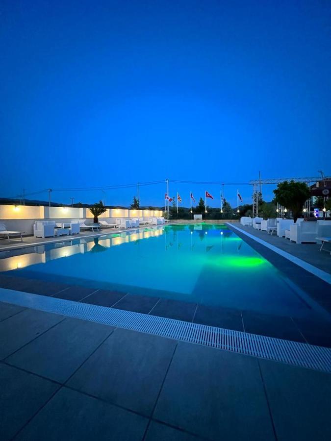 Union Villa Shkodër Exterior foto