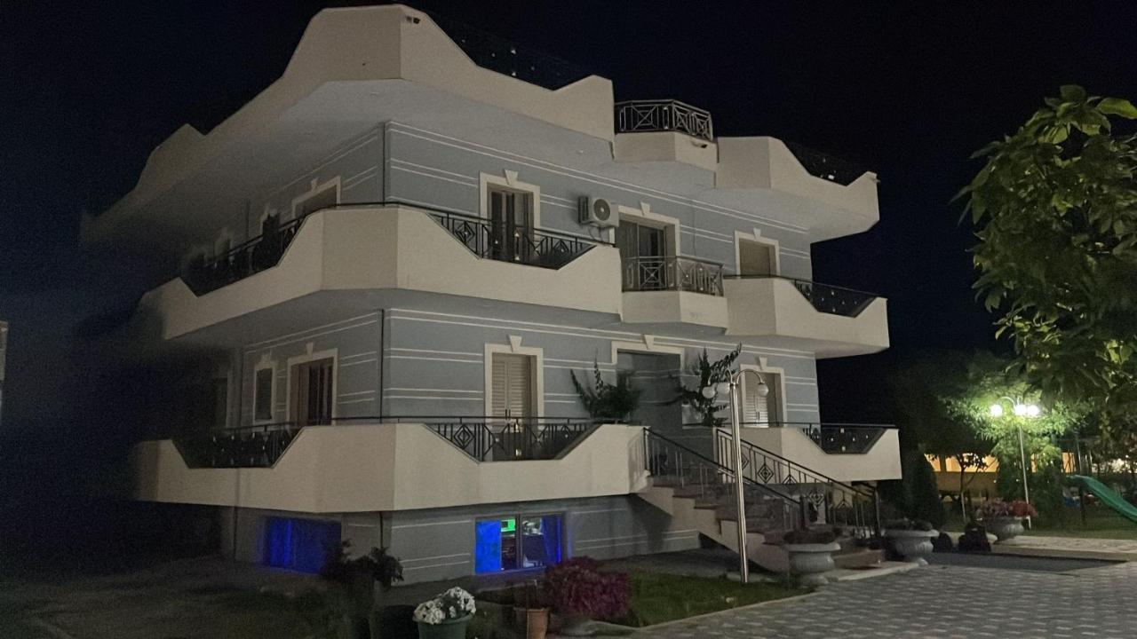 Union Villa Shkodër Exterior foto