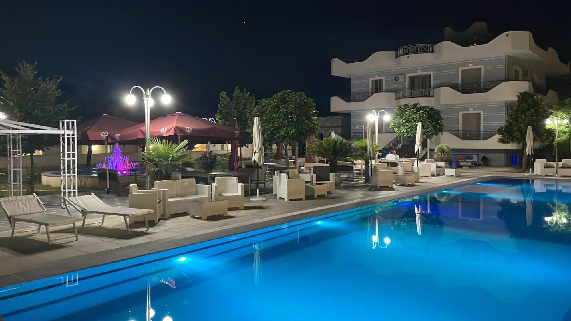 Union Villa Shkodër Exterior foto