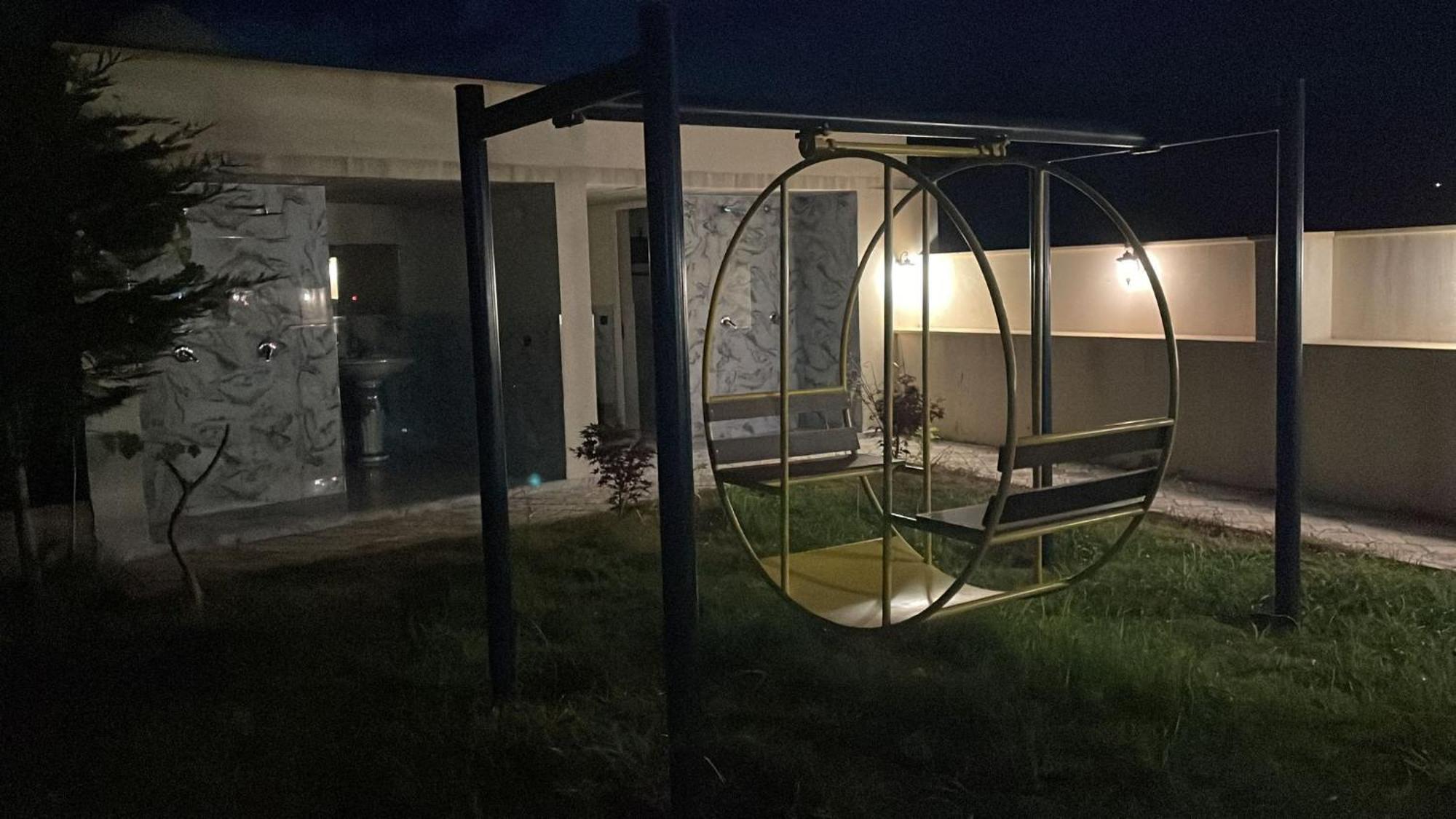Union Villa Shkodër Exterior foto
