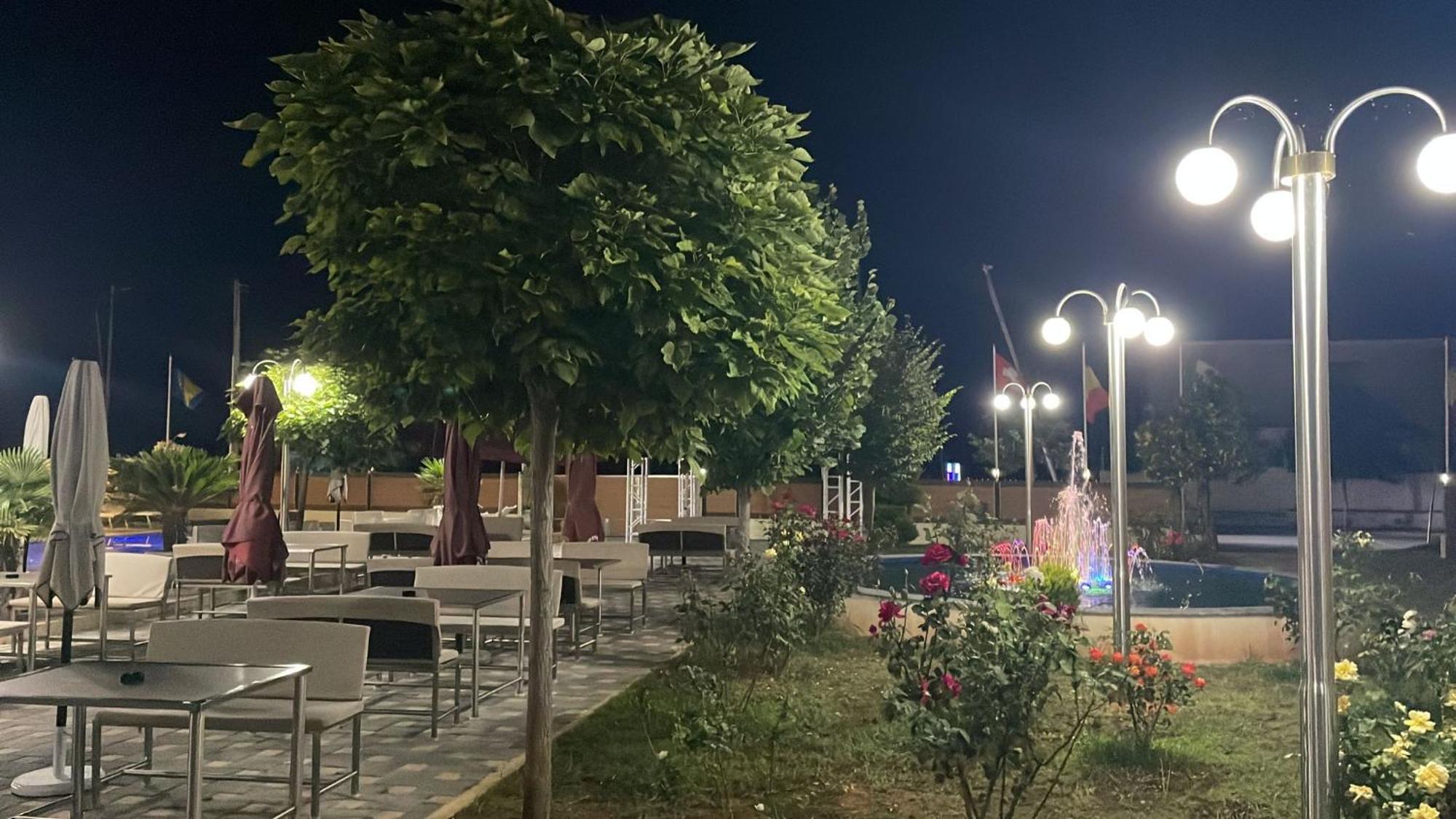 Union Villa Shkodër Exterior foto