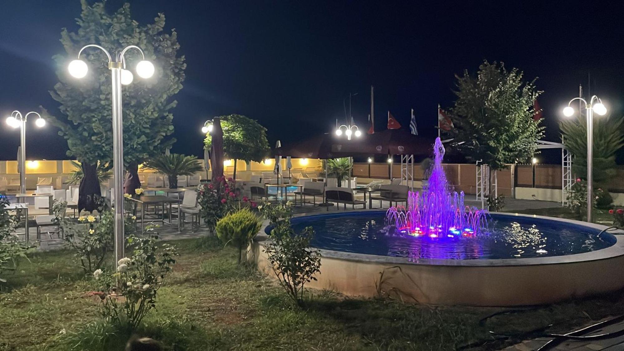 Union Villa Shkodër Exterior foto